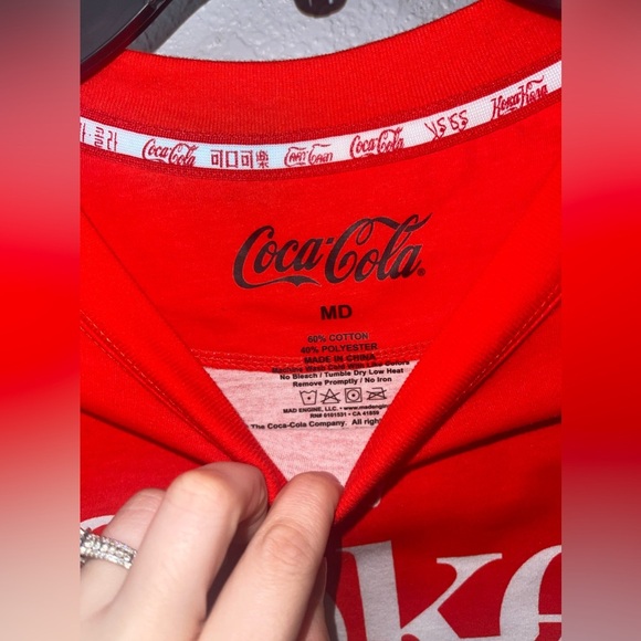 Coke top and bottom size M - Picture 3 of 6